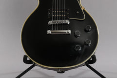 1972 Gibson Les Paul Custom Black Beauty