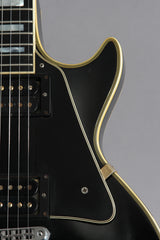 1972 Gibson Les Paul Custom Black Beauty