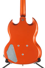 2007 Gibson SG GT Candy Orange