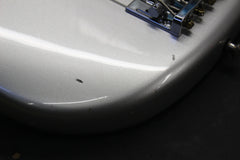 2000 Modulus FB4 Funk Unlimited Flea Bass Inca Silver