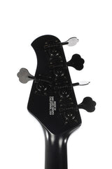 2009 Ernie Ball Music Man Stingray 5HH Stealth 5 String Bass