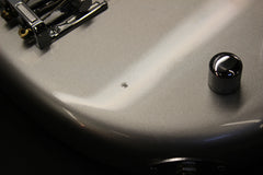 2000 Modulus FB4 Funk Unlimited Flea Bass Inca Silver