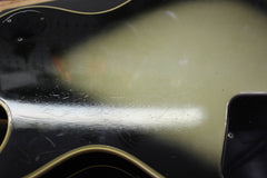 1982 Gibson Les Paul Custom Silverburst -TIM SHAW PICKUPS-