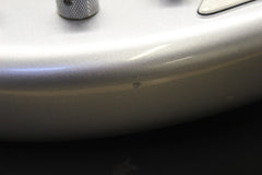 2000 Modulus FB4 Funk Unlimited Flea Bass Inca Silver