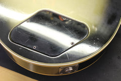 1982 Gibson Les Paul Custom Silverburst -TIM SHAW PICKUPS-