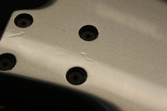 2000 Modulus FB4 Funk Unlimited Flea Bass Inca Silver