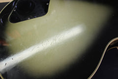 1982 Gibson Les Paul Custom Silverburst -TIM SHAW PICKUPS-