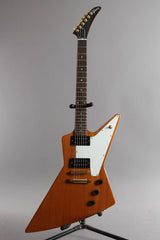2010 Gibson '76 Reissue Explorer Natural
