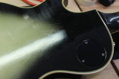 1982 Gibson Les Paul Custom Silverburst -TIM SHAW PICKUPS-