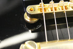 2011 Gibson Custom Shop Les Paul Custom 1957 Reissue 57RI Ebony Black Beauty