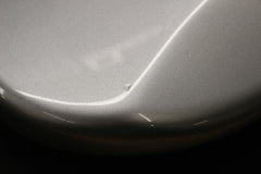 2000 Modulus FB4 Funk Unlimited Flea Bass Inca Silver