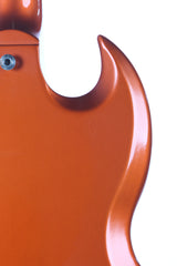 2007 Gibson SG GT Candy Orange
