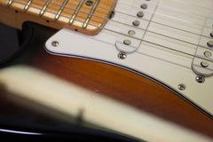 1997 Fender American Jimi Hendrix Voodoo Stratocaster