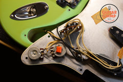 1990 Fender American Vintage '62 Reissue Stratocaster Surf Green