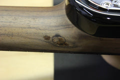 2014 Ernie Ball Music Man Ball Family Reserve John Petrucci Bahama Blue -ROSEWOOD NECK-