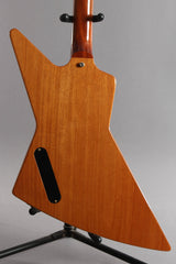 2010 Gibson '76 Reissue Explorer Natural