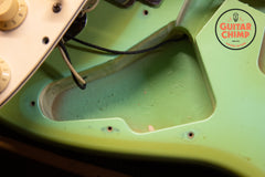 1990 Fender American Vintage '62 Reissue Stratocaster Surf Green