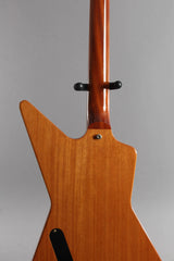 2010 Gibson '76 Reissue Explorer Natural