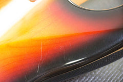 1997 Fender American Jimi Hendrix Voodoo Stratocaster