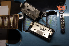 2014 Gibson Sg Standard Pelham Blue