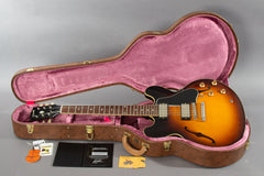 2018 Gibson Memphis ES-335 TD ’59 Reissue Vintage Sunburst