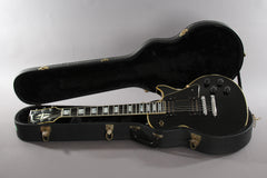 1972 Gibson Les Paul Custom Black Beauty
