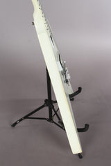 2013 Gibson Flying V Brendan Small Metalocalypse White Snow Falcon