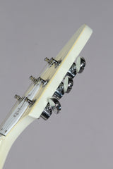 2013 Gibson Flying V Brendan Small Metalocalypse White Snow Falcon