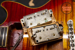 1996 Orville LPS-80F Les Paul Cherry Sunburst