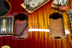 1996 Orville LPS-80F Les Paul Cherry Sunburst