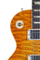 2001 Gibson Custom Shop Historic 1959 Reissue Les Paul R9 Quilt Top