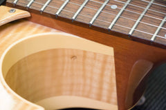 1992 Heritage H-575 Hollowbody Electric Guitar Natural