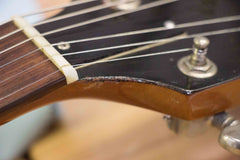 1992 Heritage H-575 Hollowbody Electric Guitar Natural