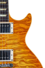 2001 Gibson Custom Shop Historic 1959 Reissue Les Paul R9 Quilt Top