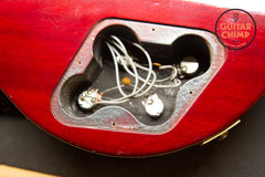 1996 Orville LPS-80F Les Paul Cherry Sunburst