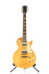 2008 Gibson Les Paul Traditional Goldtop -SLASH PICKUPS-