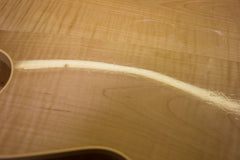 1992 Heritage H-575 Hollowbody Electric Guitar Natural