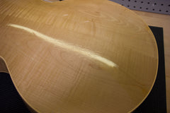 1992 Heritage H-575 Hollowbody Electric Guitar Natural