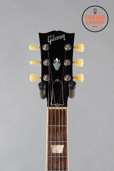 2014 Gibson Sg Standard Pelham Blue | Guitar Chimp