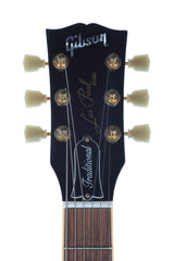2008 Gibson Les Paul Traditional Goldtop -SLASH PICKUPS-
