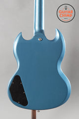 2014 Gibson Sg Standard Pelham Blue