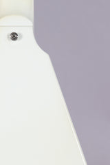 2013 Gibson Flying V Brendan Small Metalocalypse White Snow Falcon