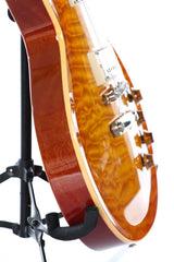 2001 Gibson Custom Shop Historic 1959 Reissue Les Paul R9 Quilt Top