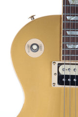 2008 Gibson Les Paul Traditional Goldtop -SLASH PICKUPS-