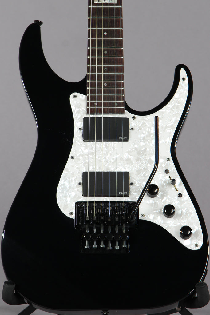 1999 ESP Custom Guitars KH-4 Kirk Hammett Signature Neck Thru Electric Guitar