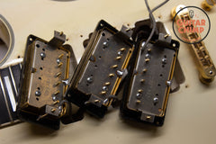 1990 Gibson Les Paul Custom 3-Pickup Classic White