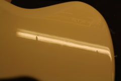 2008 Fender American Vintage '62 AVRI Jazz Bass Vintage White