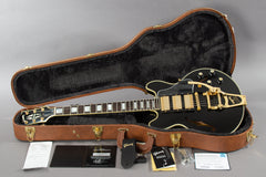2019 Gibson Memphis ES-359 With Bigsby Black Beauty