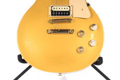 2008 Gibson Les Paul Traditional Goldtop -SLASH PICKUPS-