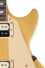 2008 Gibson Les Paul Traditional Goldtop -SLASH PICKUPS-